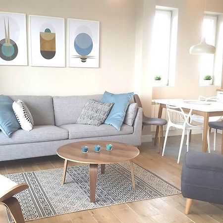 Urban Zen With View - City Break Apartments Belgrad Zewnętrze zdjęcie