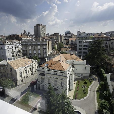 Urban Zen With View - City Break Apartments Belgrad Zewnętrze zdjęcie