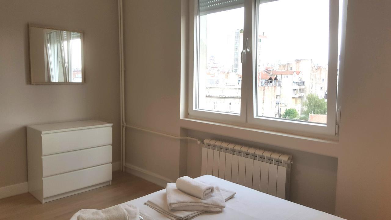 Urban Zen With View - City Break Apartments Belgrad Zewnętrze zdjęcie