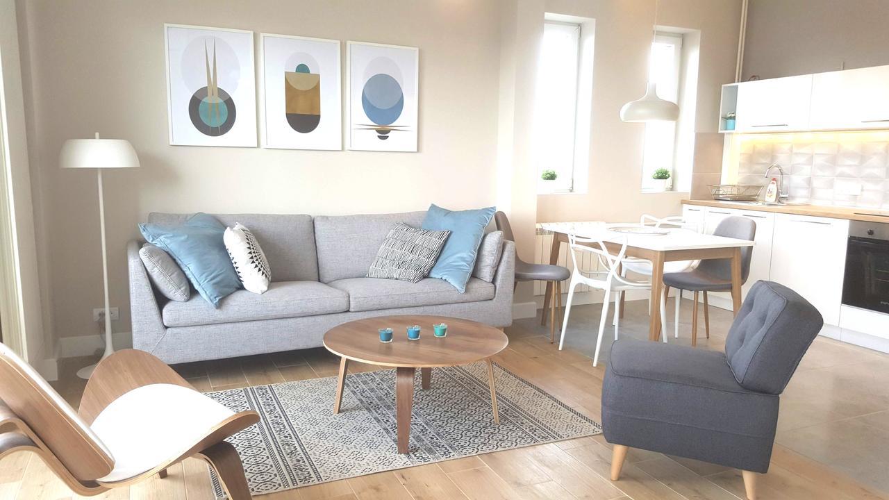 Urban Zen With View - City Break Apartments Belgrad Zewnętrze zdjęcie