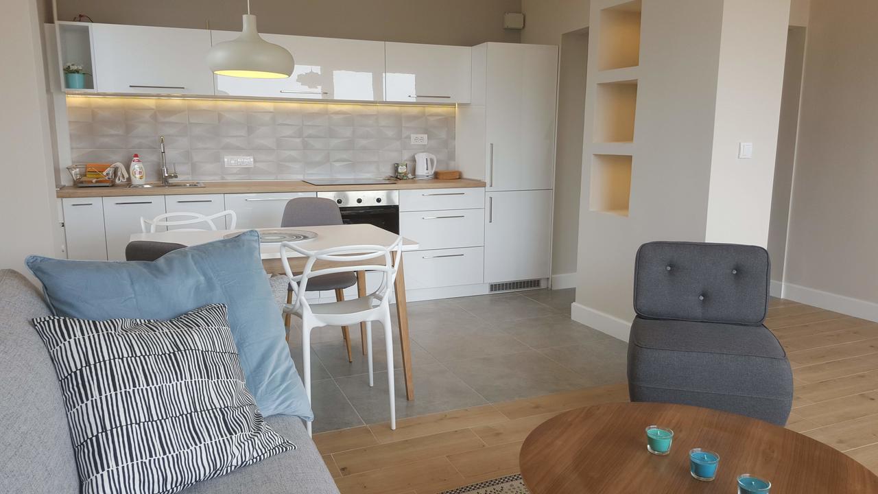 Urban Zen With View - City Break Apartments Belgrad Zewnętrze zdjęcie
