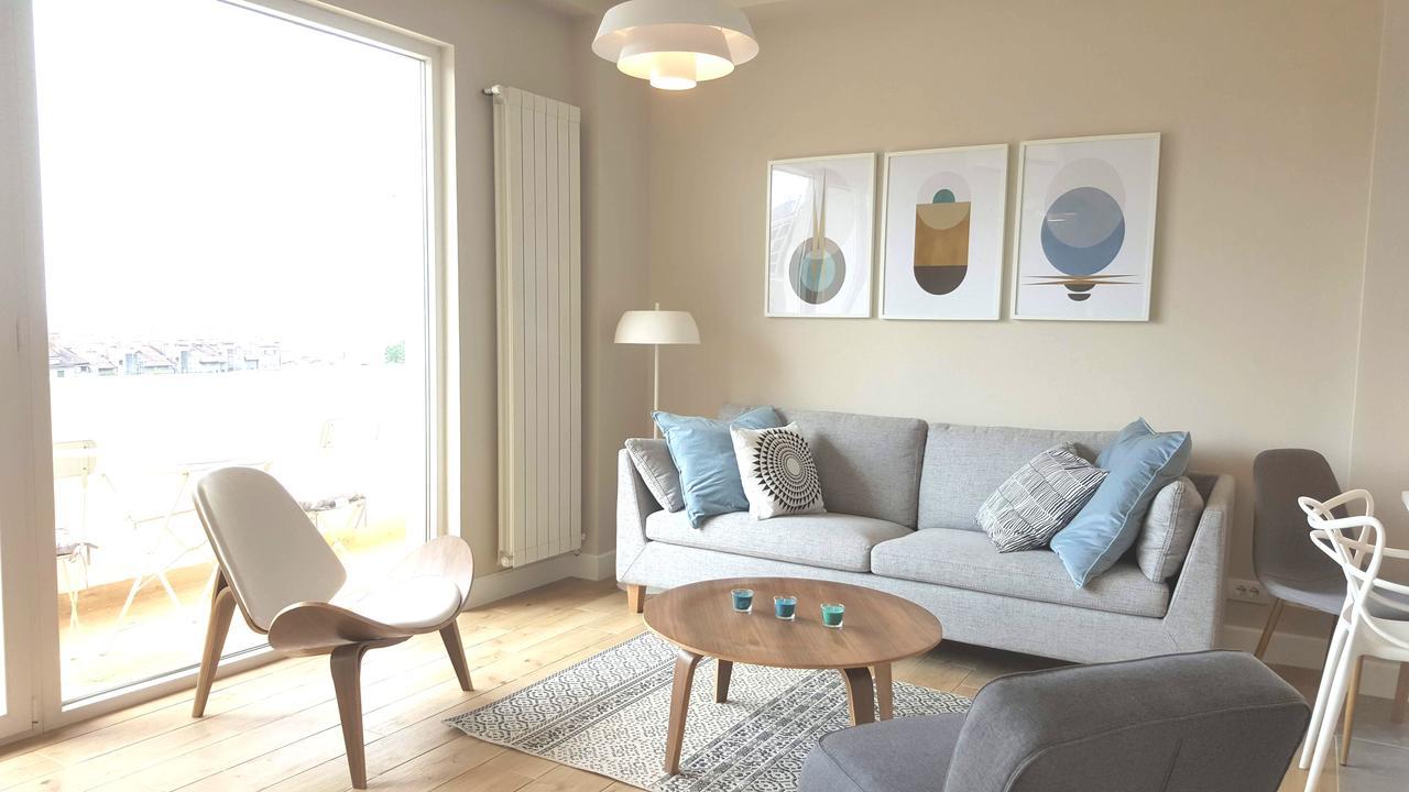 Urban Zen With View - City Break Apartments Belgrad Zewnętrze zdjęcie