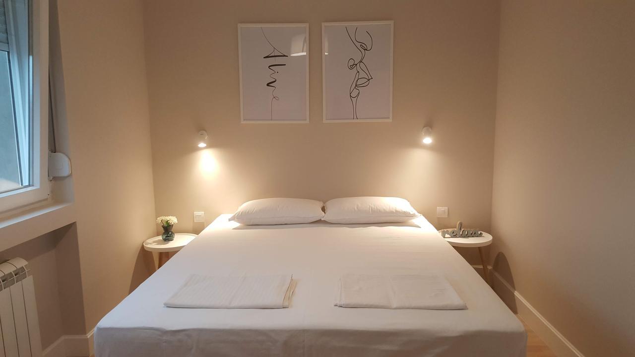Urban Zen With View - City Break Apartments Belgrad Zewnętrze zdjęcie