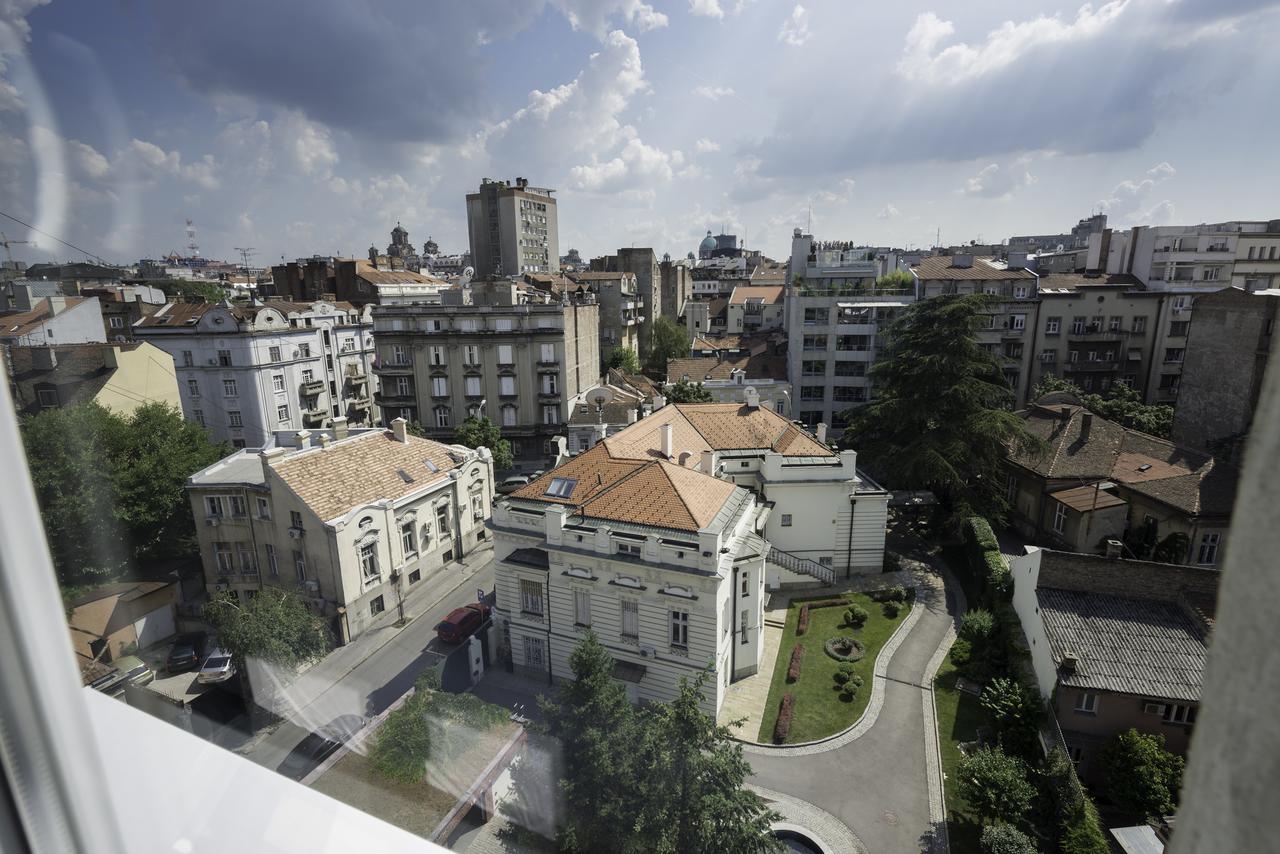 Urban Zen With View - City Break Apartments Belgrad Zewnętrze zdjęcie