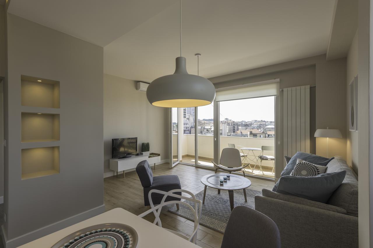 Urban Zen With View - City Break Apartments Belgrad Zewnętrze zdjęcie