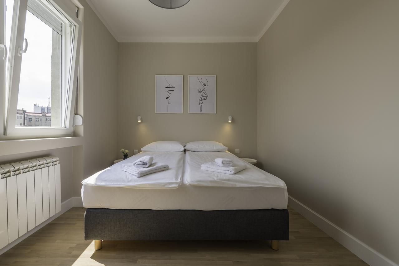 Urban Zen With View - City Break Apartments Belgrad Zewnętrze zdjęcie