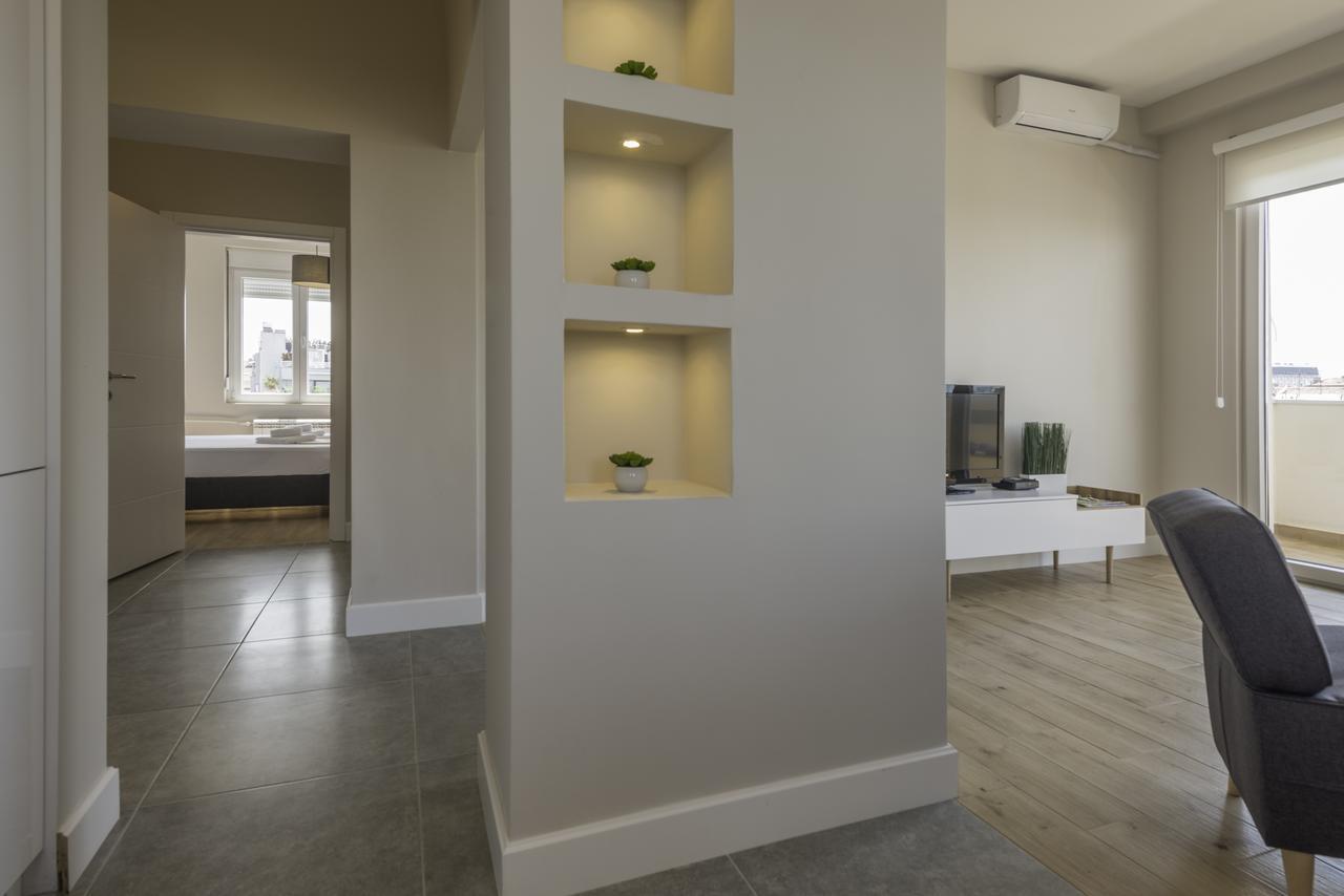 Urban Zen With View - City Break Apartments Belgrad Zewnętrze zdjęcie