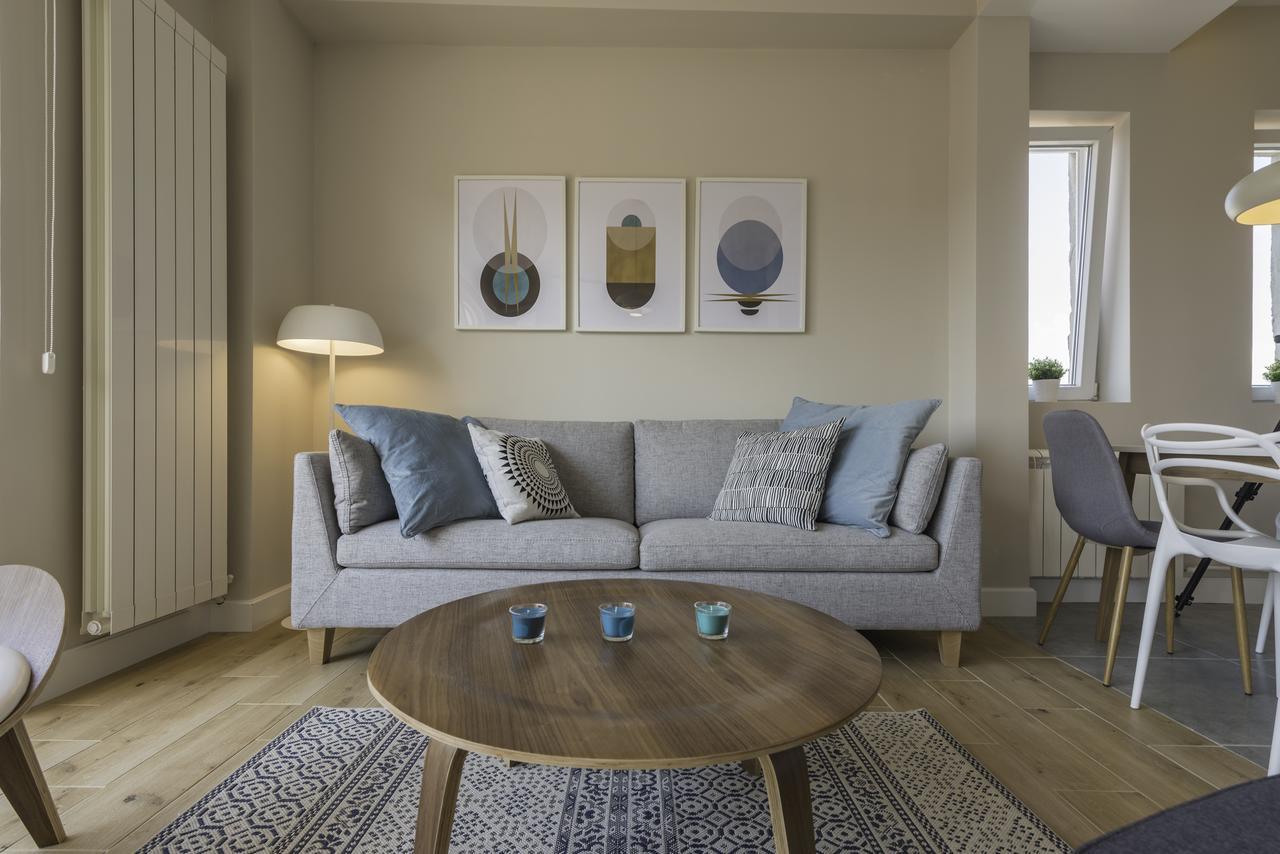 Urban Zen With View - City Break Apartments Belgrad Zewnętrze zdjęcie