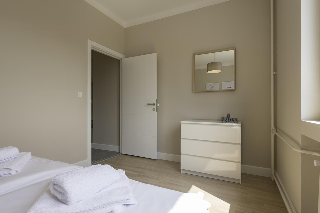 Urban Zen With View - City Break Apartments Belgrad Zewnętrze zdjęcie
