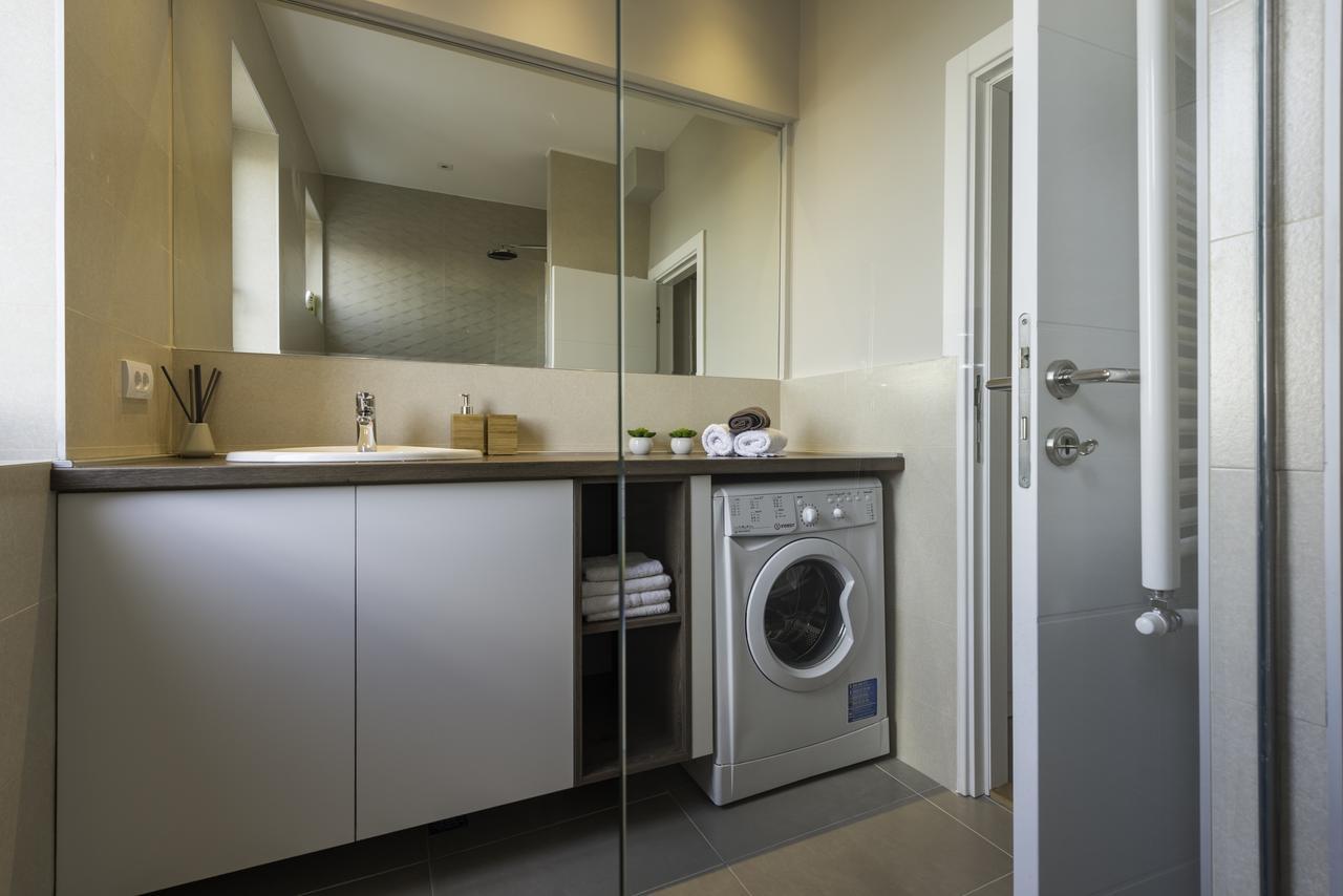 Urban Zen With View - City Break Apartments Belgrad Zewnętrze zdjęcie
