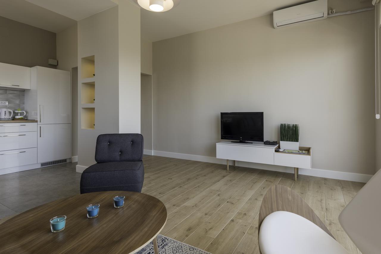 Urban Zen With View - City Break Apartments Belgrad Zewnętrze zdjęcie