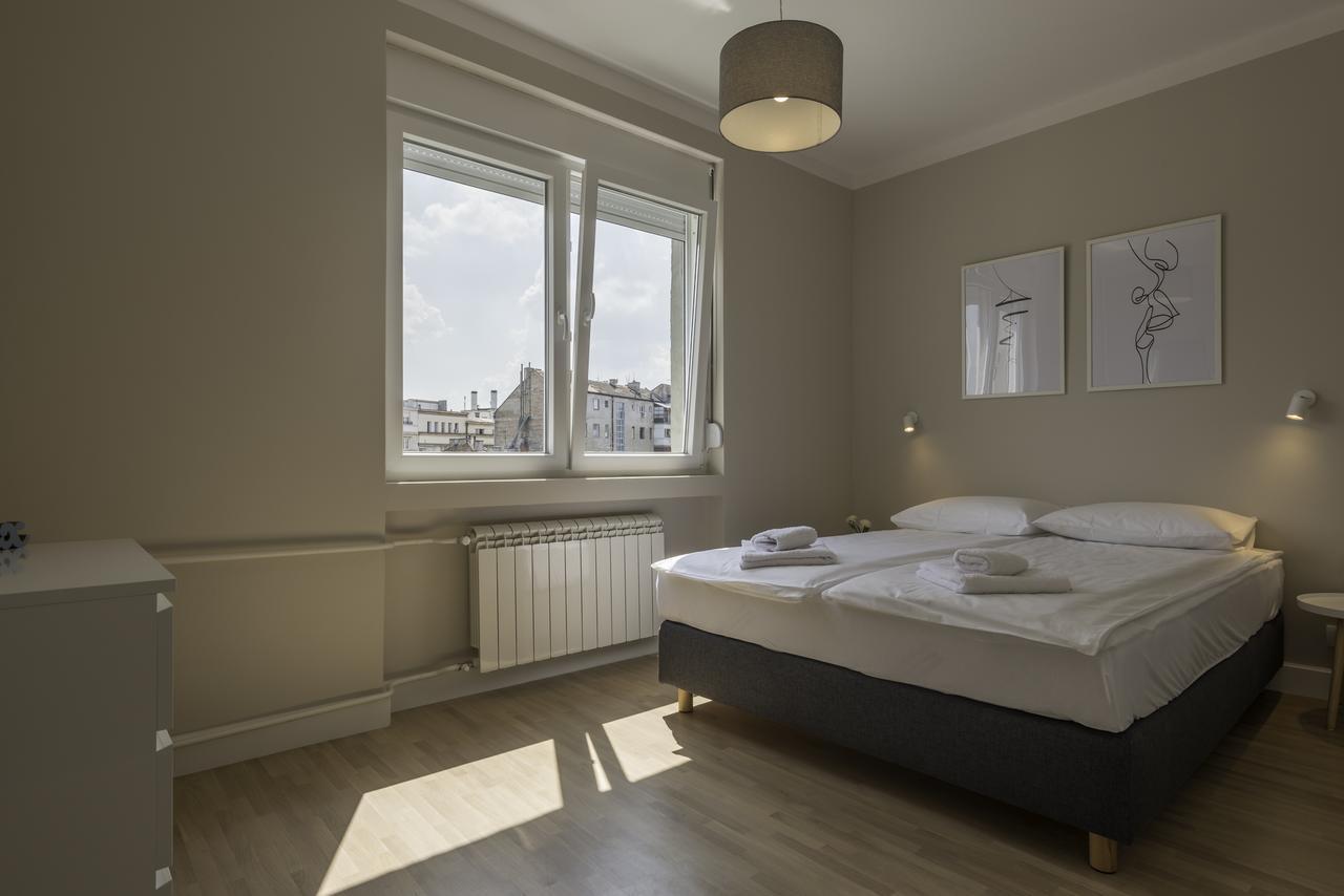 Urban Zen With View - City Break Apartments Belgrad Zewnętrze zdjęcie