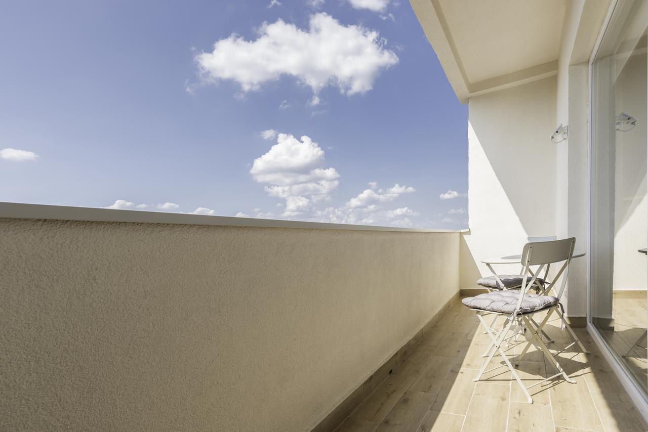 Urban Zen With View - City Break Apartments Belgrad Zewnętrze zdjęcie