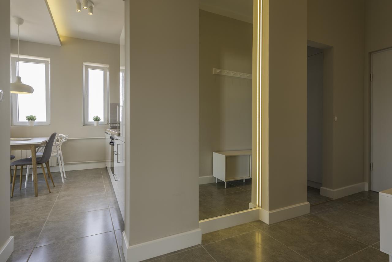 Urban Zen With View - City Break Apartments Belgrad Zewnętrze zdjęcie